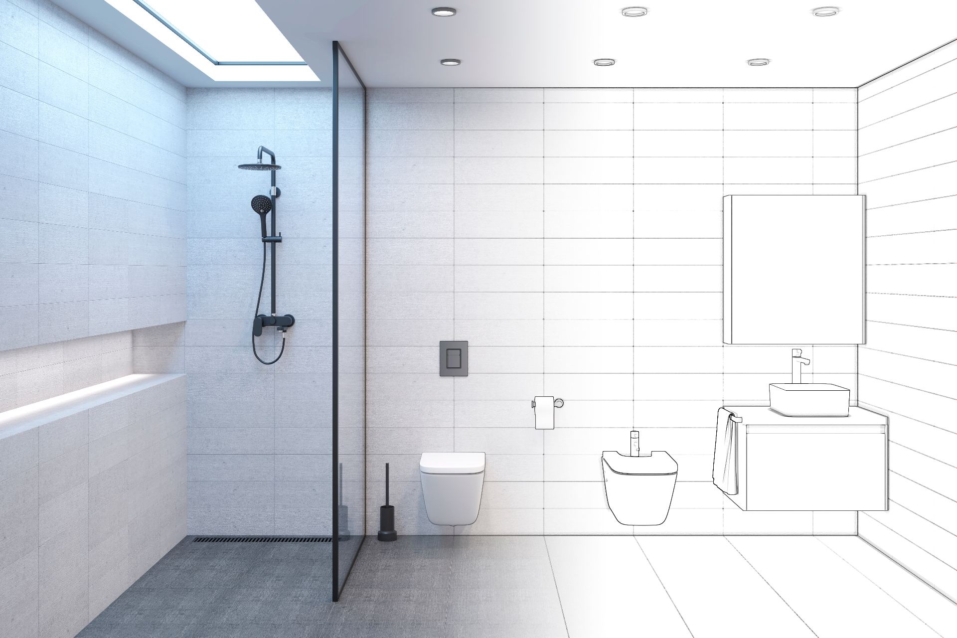 Sanitärinstallationen